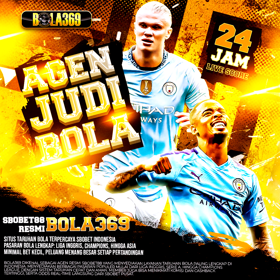 Galeri foto BOLA369: Portal Situs Parlay Resmi Akses Link Game Gacor Gampang Menang di Medan